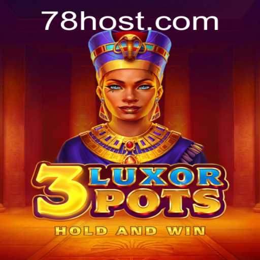 Explorando o Mundo de 3LuxorPots: Uma Aventura Inovadora em 78H.COM