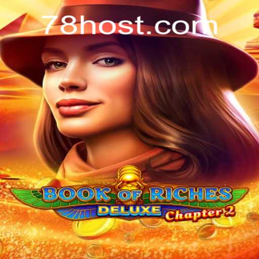 Descubra o Mundo de 'Book of Riches Deluxe Chapter 2'