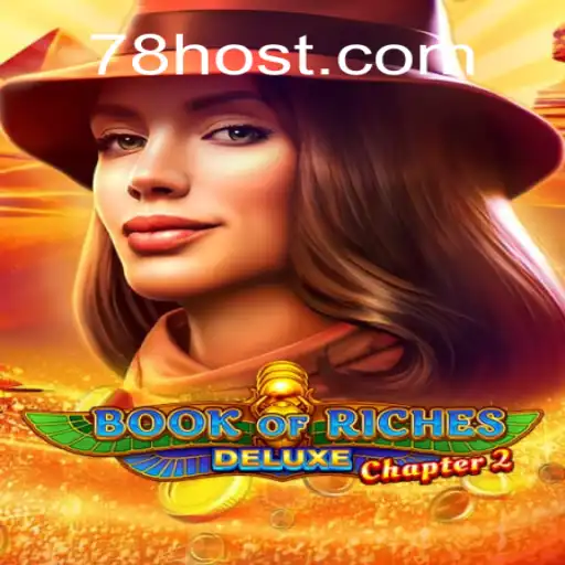 Descubra o Mundo de 'Book of Riches Deluxe Chapter 2'