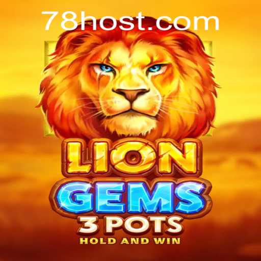 Descubra o Fascinante Universo de LionGems3pots no 78H.COM