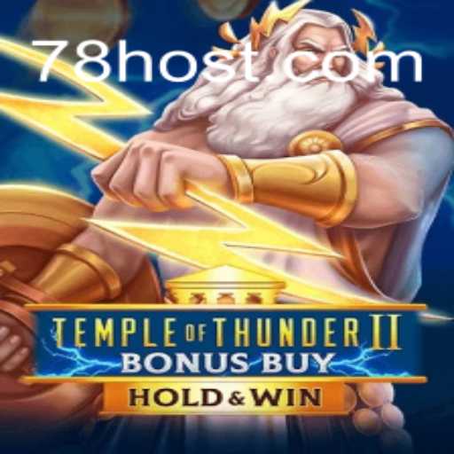 Explorando o Universo de Temple of Thunder II Bonus Buy