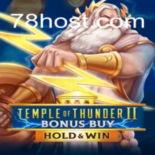 Explorando o Universo de Temple of Thunder II Bonus Buy