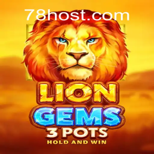 Descubra o Fascinante Universo de LionGems3pots no 78H.COM